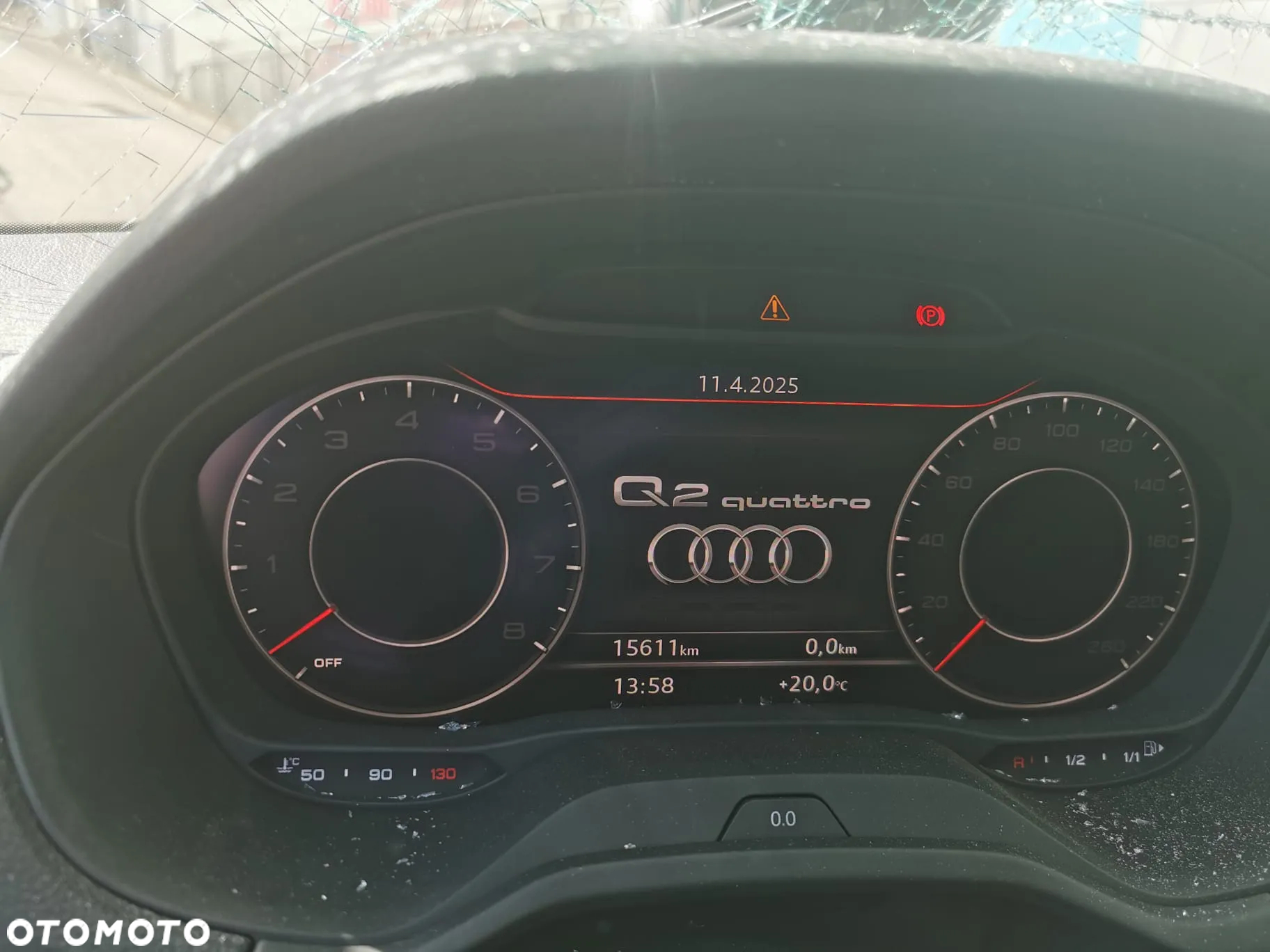 Audi Q2 40 TFSI quattro S tronic advanced - 7