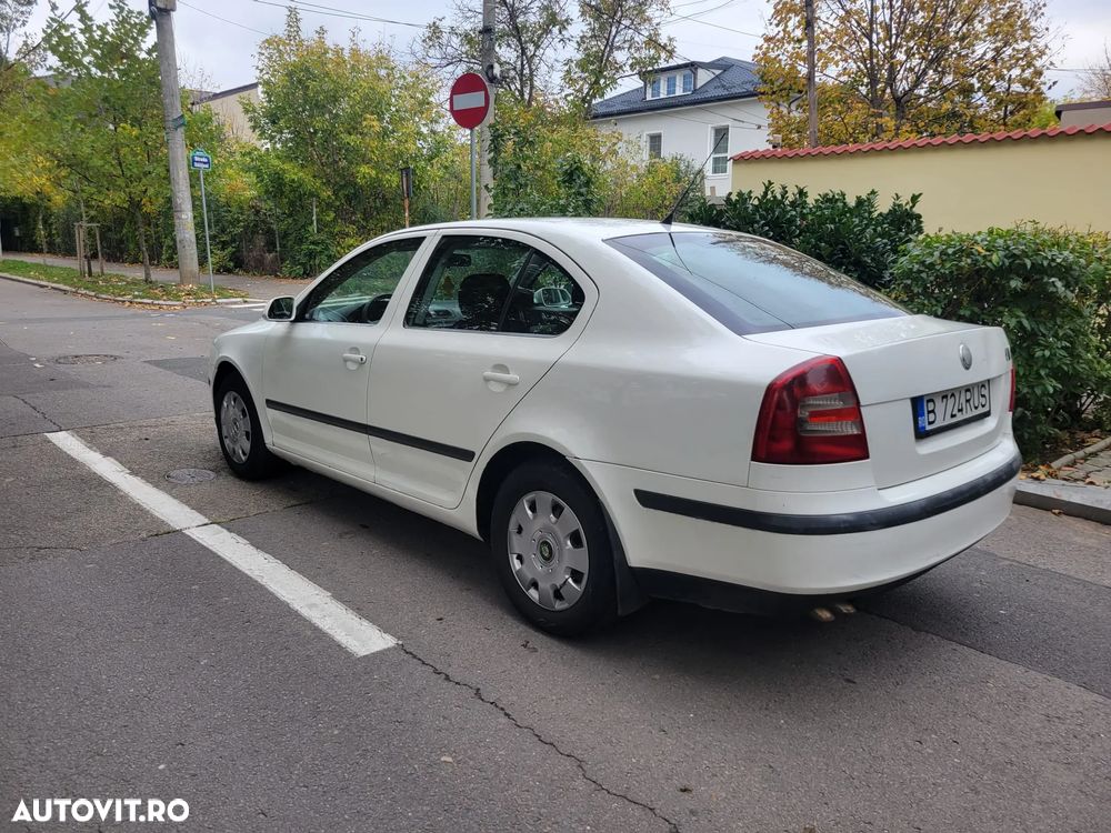 Skoda Octavia 1.9 TDI Classic - 3