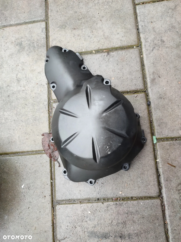 Dekiel, pokrywa silnika Kawasaki ER6