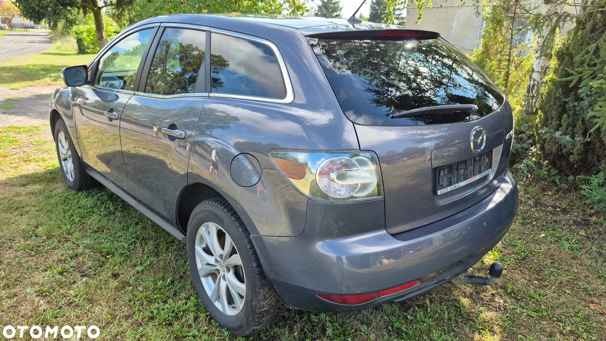Mazda CX-7 - 2
