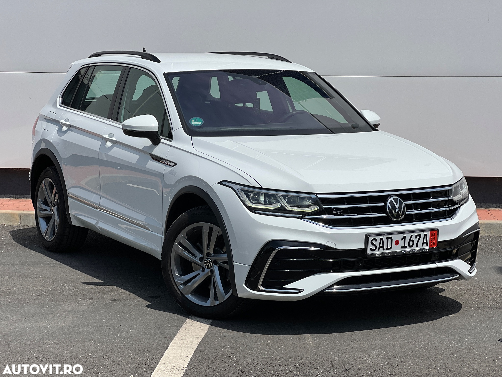 Volkswagen Tiguan Allspace 2.0 TDI SCR 4Motion DSG R-Line - 12