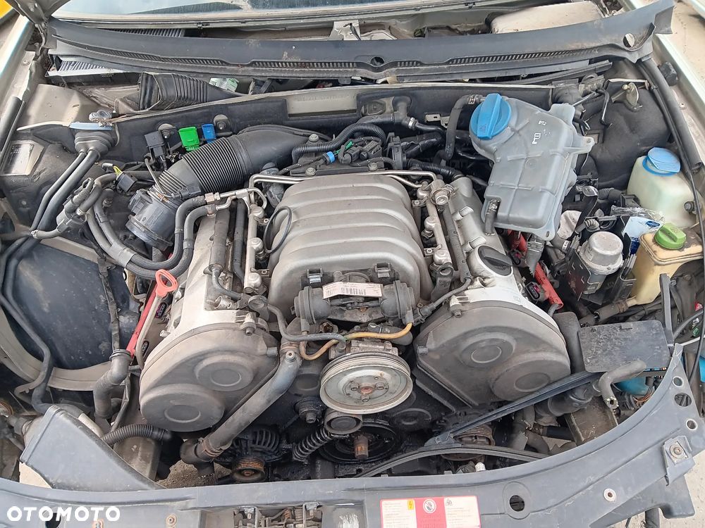 A003 / AUDI A6 C5 / NA CZĘŚCI - 8