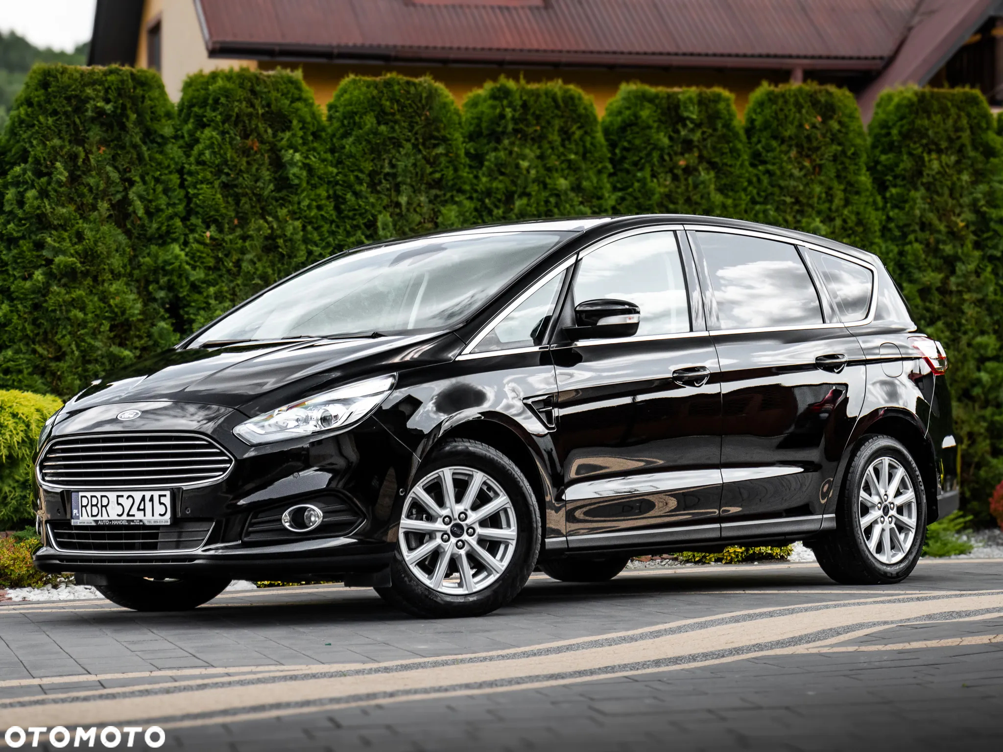 Ford S-Max 2.0 TDCi Titanium - 12