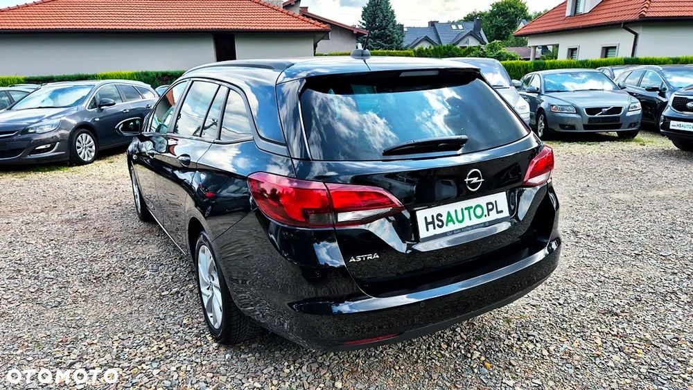 Opel Astra 1.4 T 2020 S&S - 20