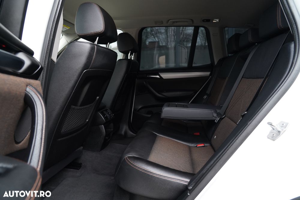 BMW X3 xDrive20d Aut. M Sport Edition - 20