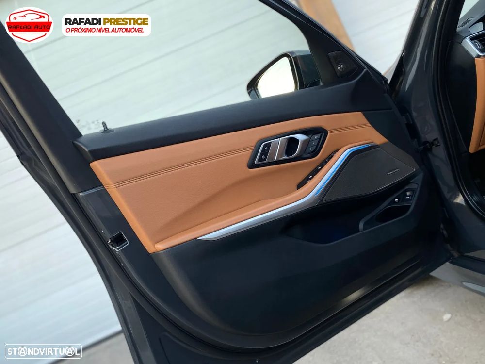 BMW 330 e Aut. Luxury Line - 14