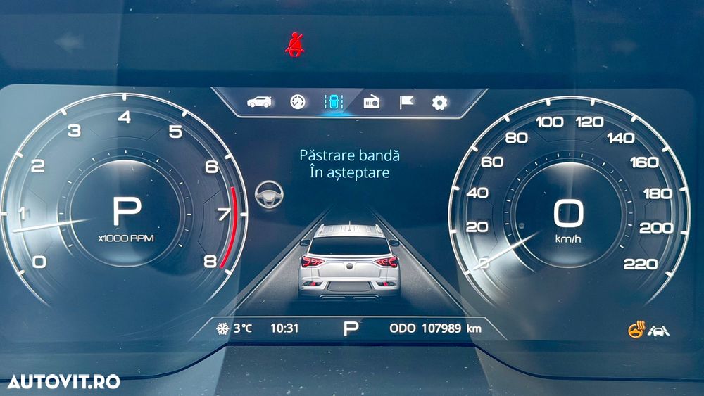 SsangYong Korando 1.5 GDI Turbo AT Smart - 21