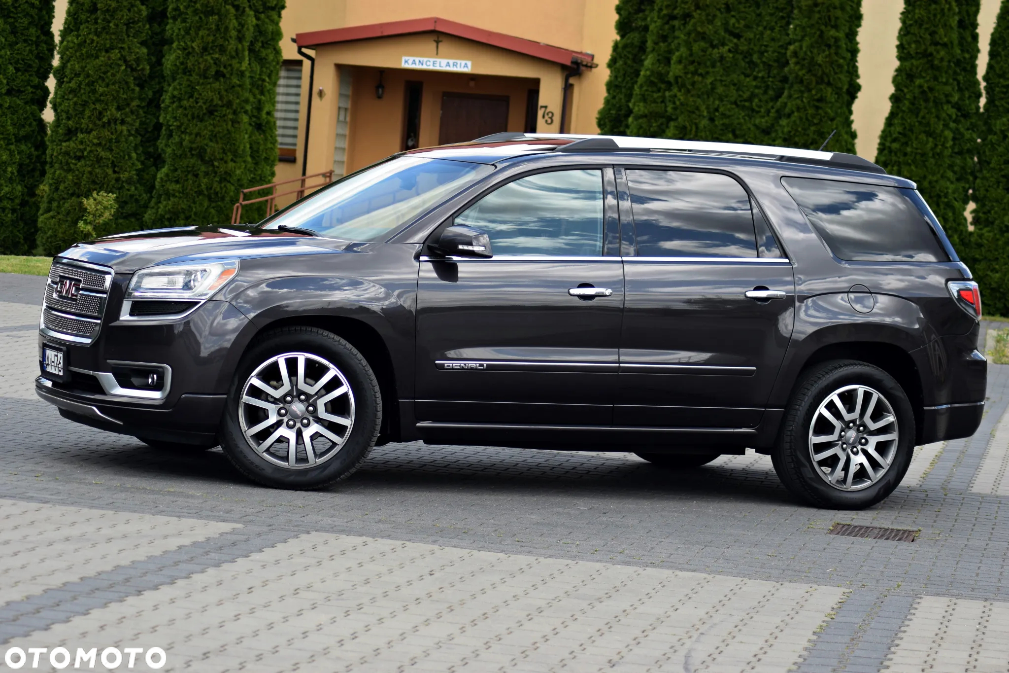 GMC Acadia 3.6 SLT - 14