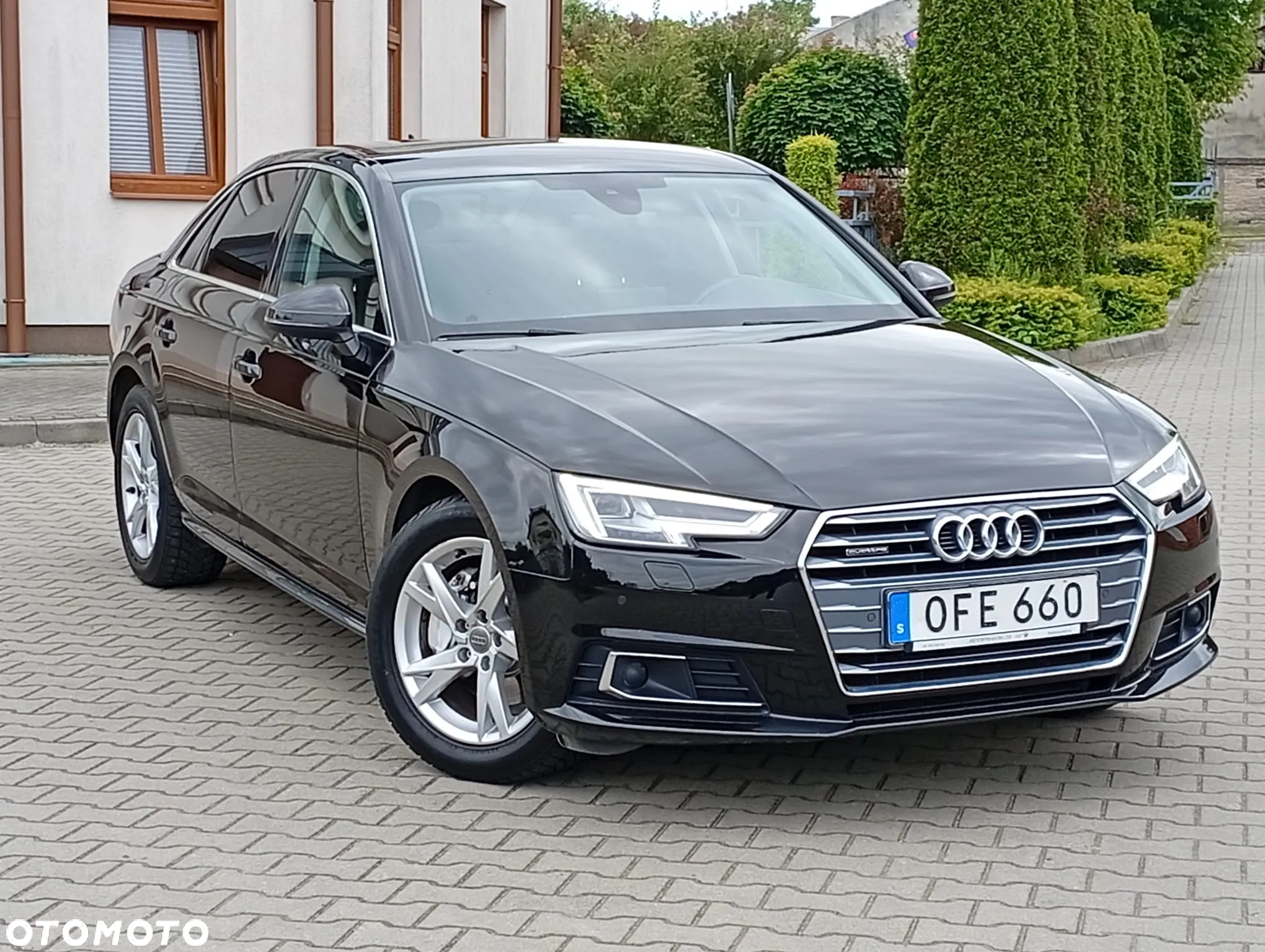 Audi A4 40 TDI Quattro S Line S tronic - 20