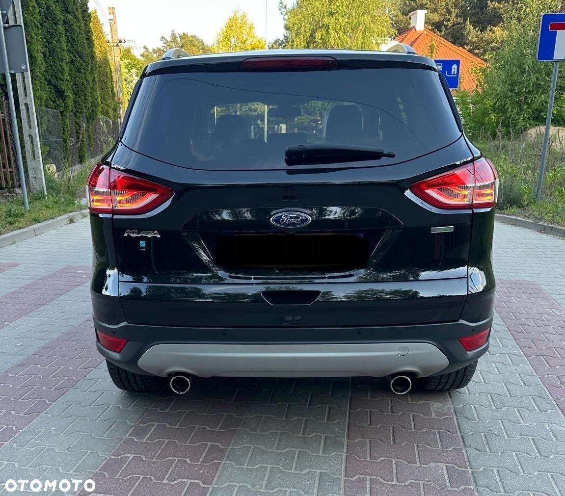 Ford Kuga 1.6 EcoBoost 2x4 Individual - 12