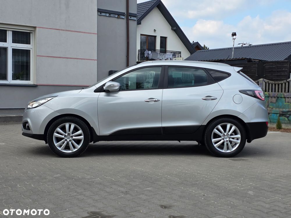 Hyundai ix35 2.0 CRDi 4WD Automatik Premium - 19