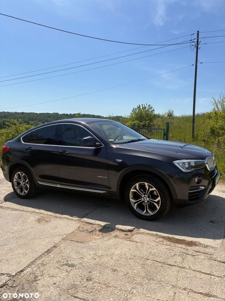 BMW X4 - 1