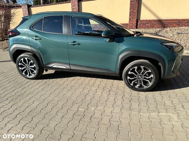 Toyota Yaris Cross 130 1.5 VVT-i Style Plus - 3