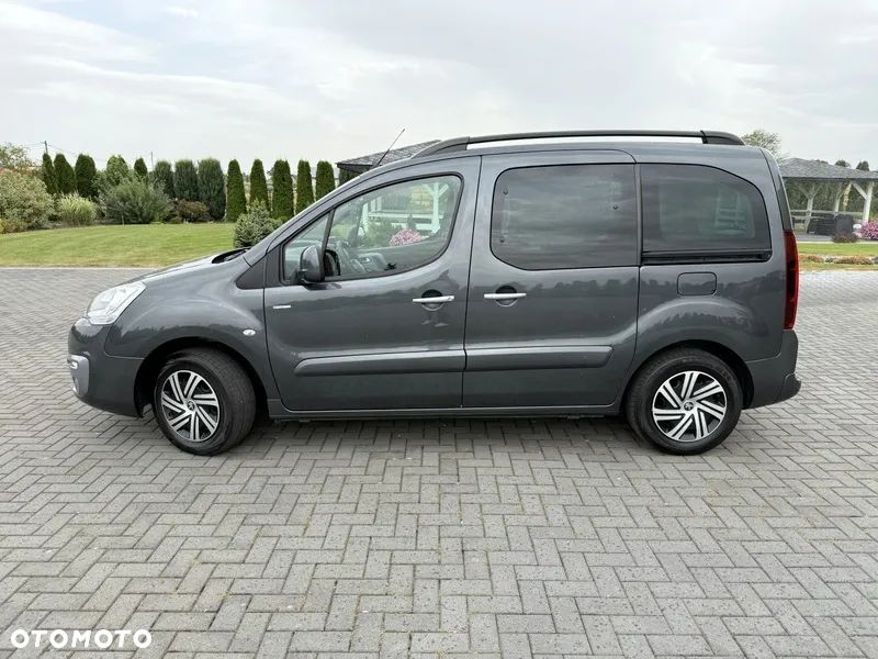 Peugeot Partner 1.6 BlueHDi 100 L2 Komfort - 2