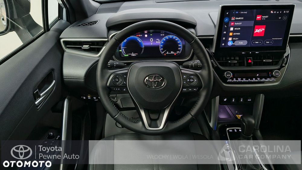 Toyota Corolla Cross 2.0 Hybrid Executive - 4