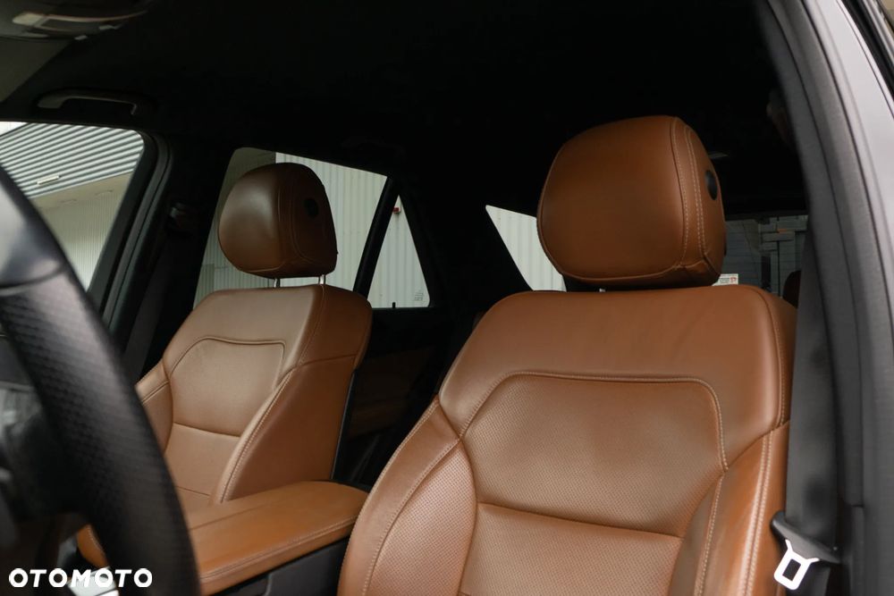 Mercedes-Benz GLE 350 d 4-Matic - 15