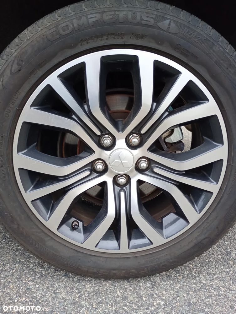 Mitsubishi ASX 1.6 2WD 35 Jahre - 15