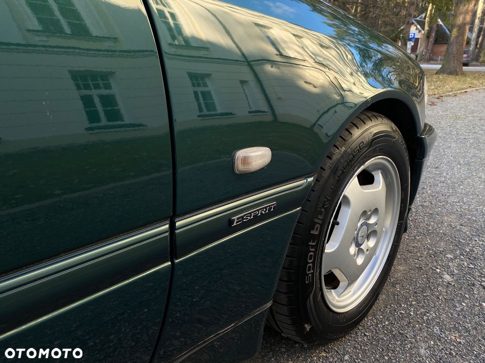 Mercedes-Benz Klasa C - 10