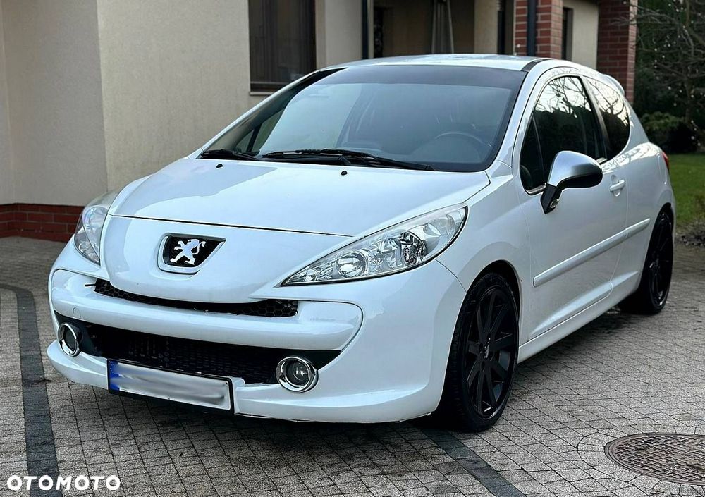 Peugeot 207 RC - 3