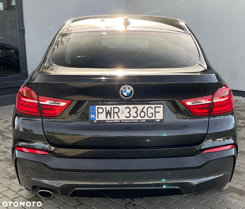 BMW X4 xDrive20d M Sport - 14