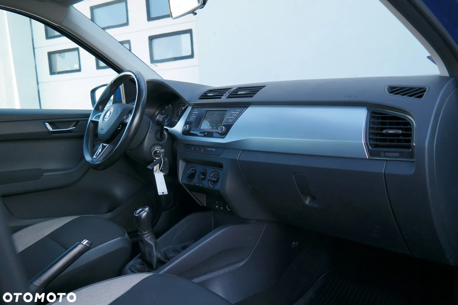 Skoda Fabia 1.2 TSI Ambition - 9