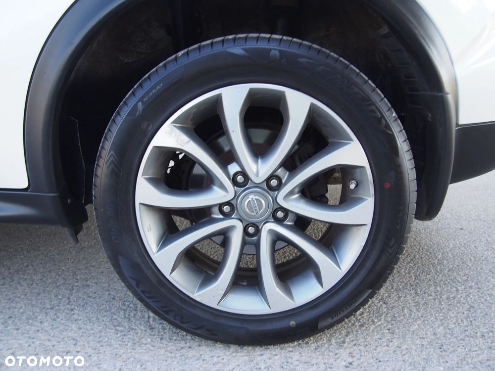 Nissan Juke 1.2 DIG-T N-Way+ - 35