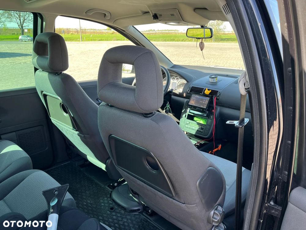 Seat Alhambra 1.8T Stylance Tiptr - 23