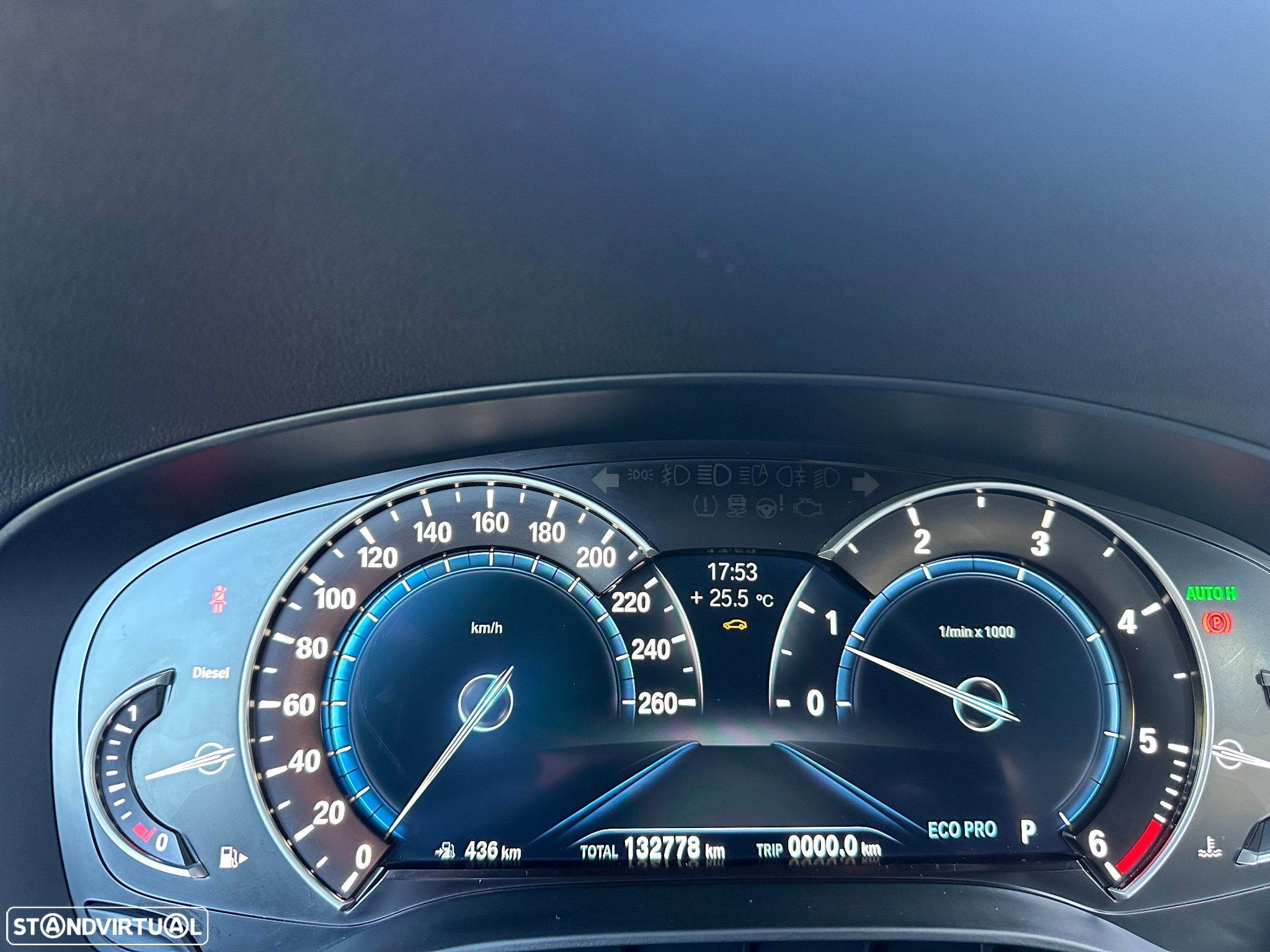 BMW 520 d Pack M Auto - 11