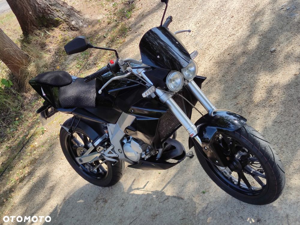 Derbi GPR Nude - 4