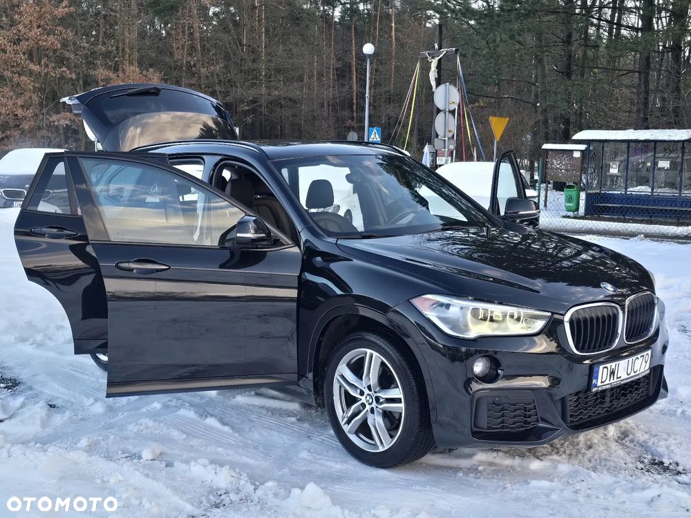 BMW X1 xDrive25i M Sport - 26