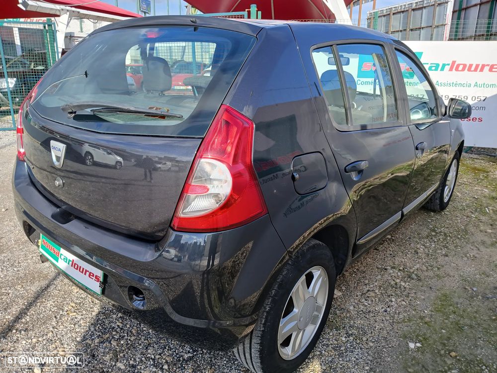 Dacia Sandero 1.5 dCi Confort - 12