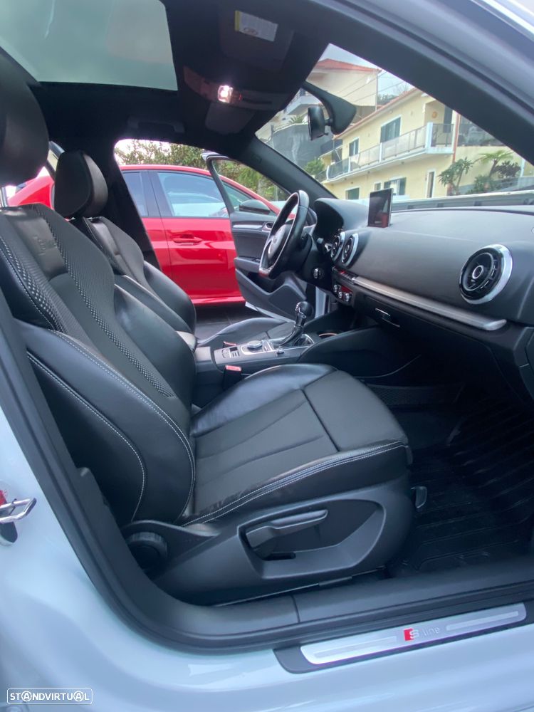 Audi A3 Sportback 2.0 TDI S-line S tronic - 23