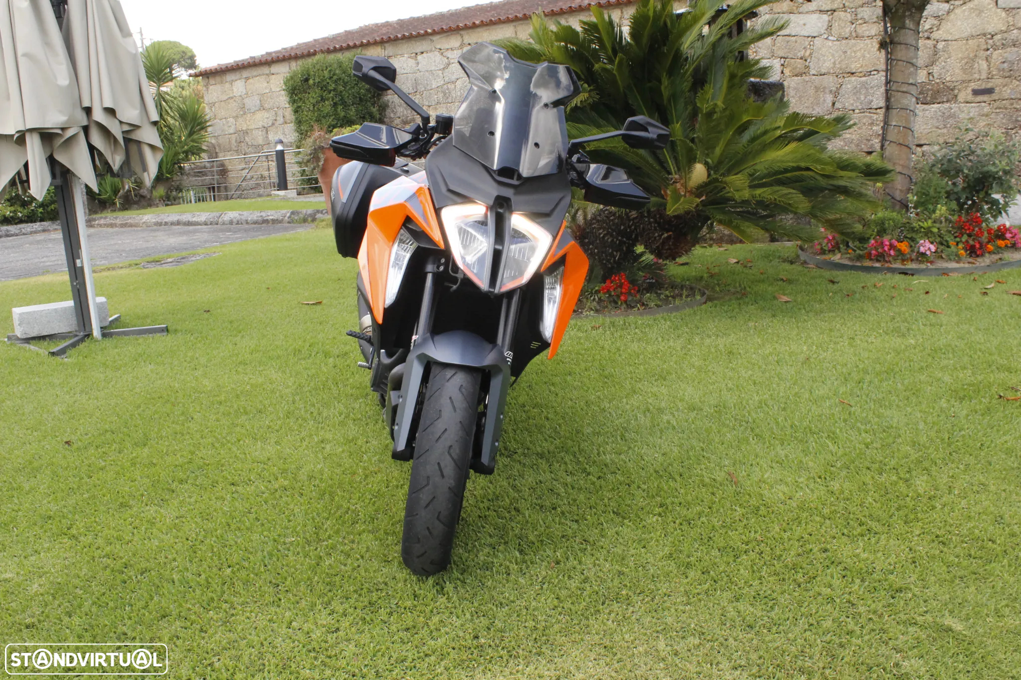 KTM Superduke 1290 Superduke GT - 9