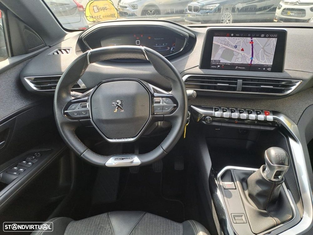 Peugeot 3008 1.5 BlueHDi GT Line - 14