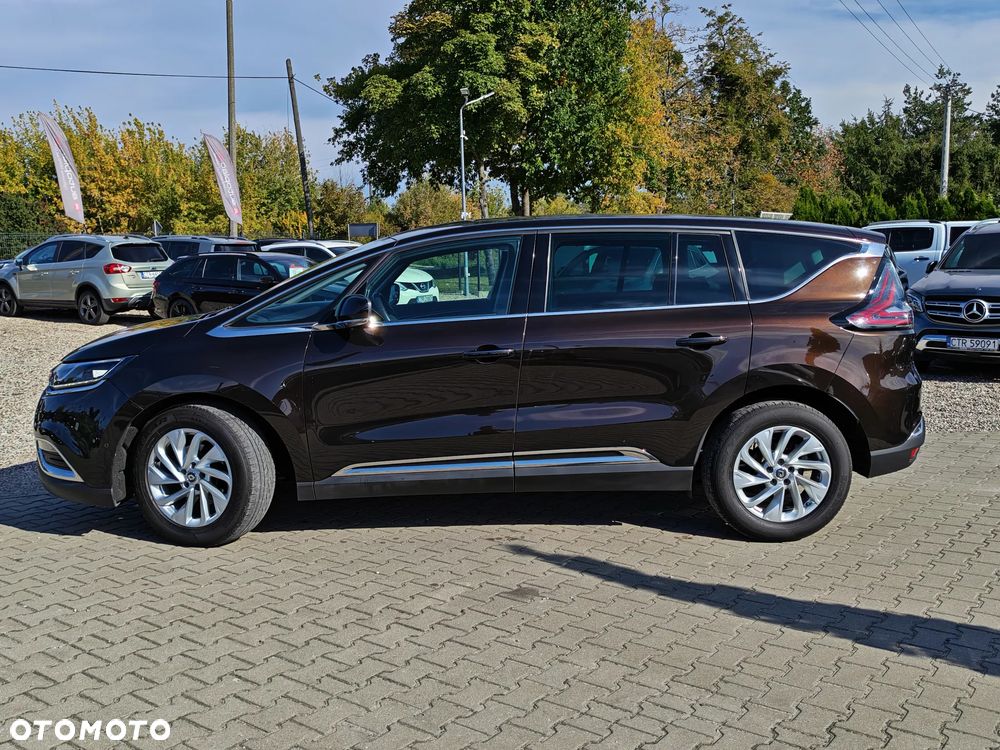 Renault Espace 1.6 dCi Energy Magnetic EDC - 4
