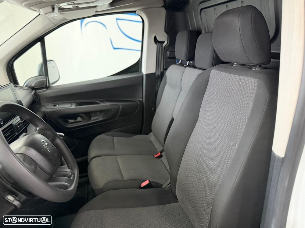Citroën Berlingo 1.5 BlueHDi M Live - 4