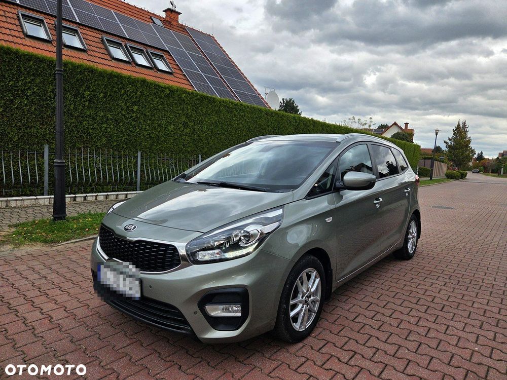 Kia Carens 1.7 CRDi L 7os