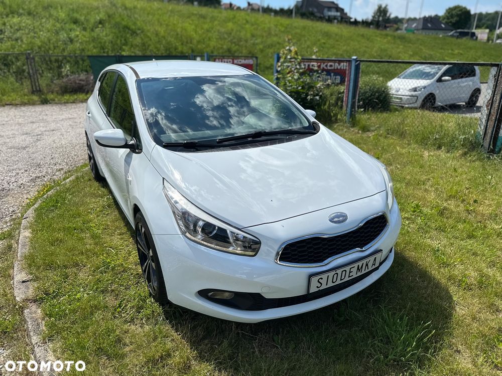 Kia Ceed - 7