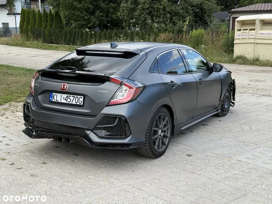 Honda Civic 1.5 T Executive - 3