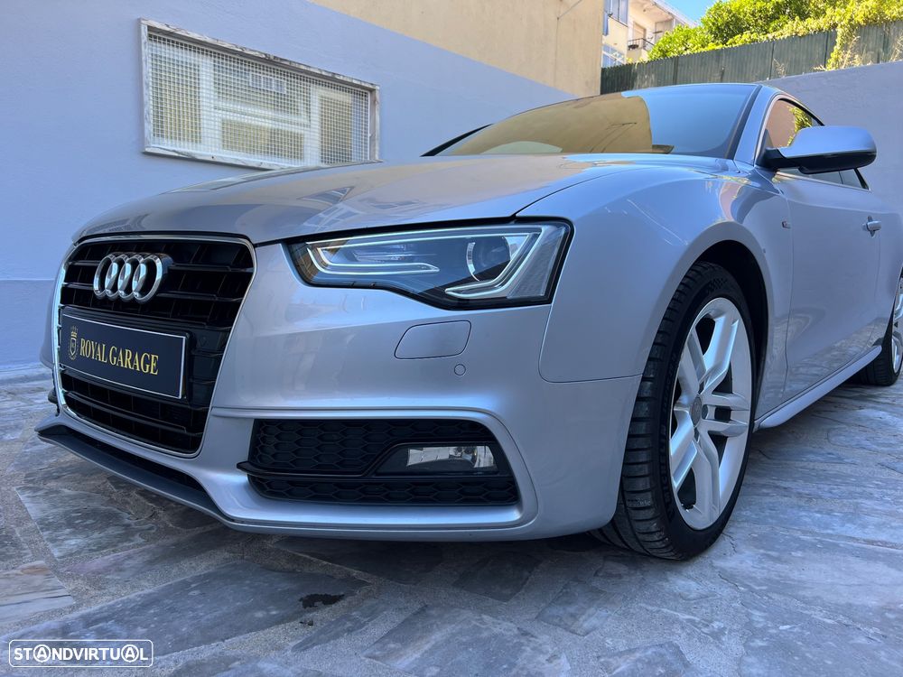 Audi A5 2.0 TDI S-line - 21
