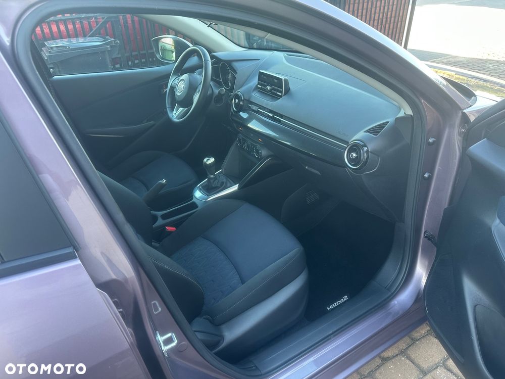 Mazda 2 SKYACTIV-G 75 Center-Line - 11