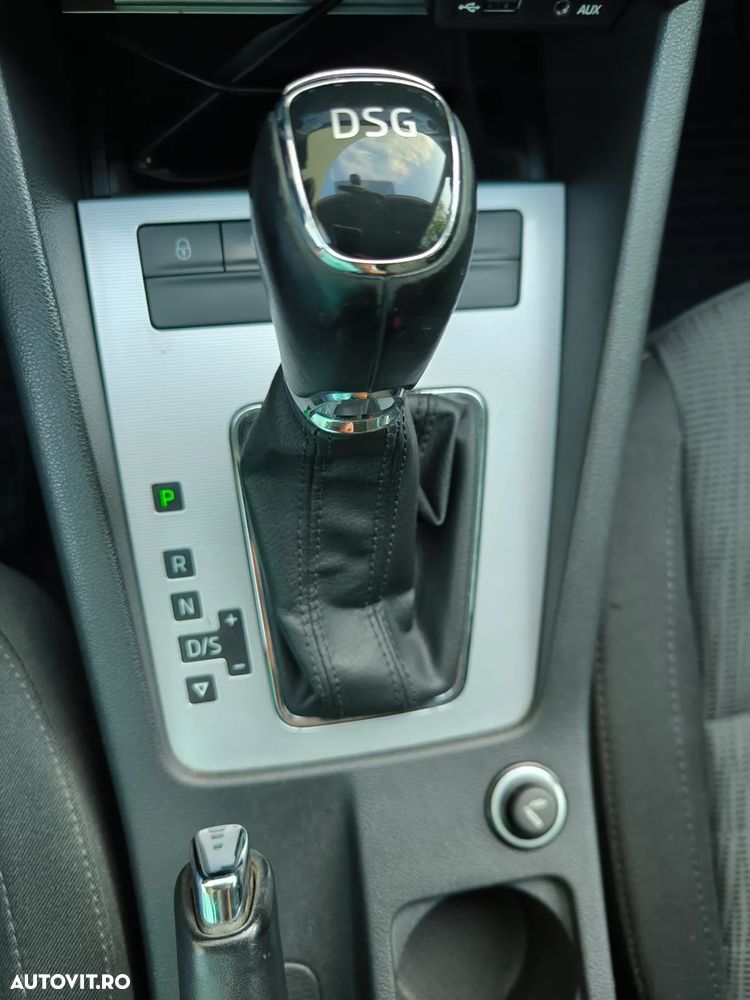 Skoda Octavia - 28