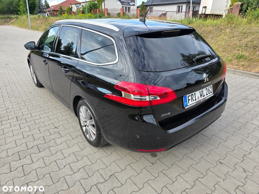 Peugeot 308 - 3
