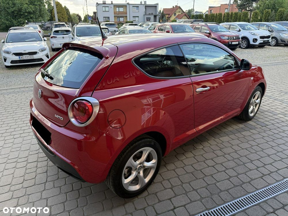 Alfa Romeo Mito - 6