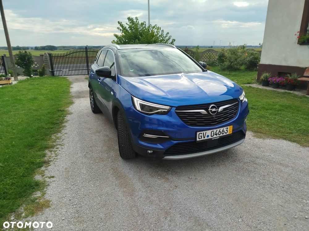 Opel Grandland X 1.6 Start/Stop Automatik Business INNOVATION - 9