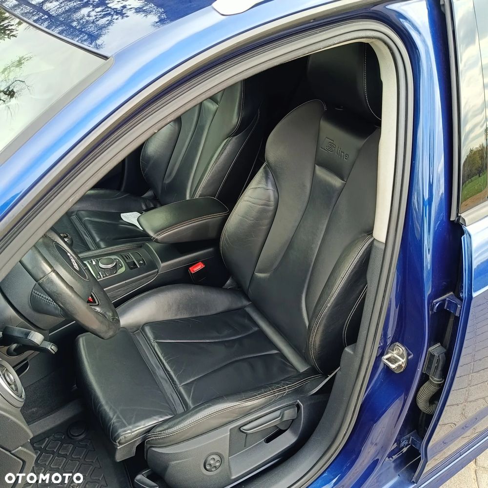 Audi A3 Sportback 2.0 TDI (clean diesel) S line Sportpaket - 16