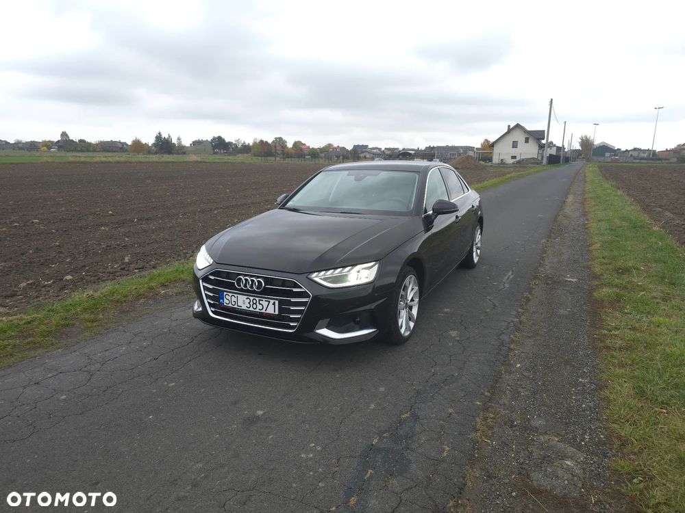 Audi A4 Limousine - 31