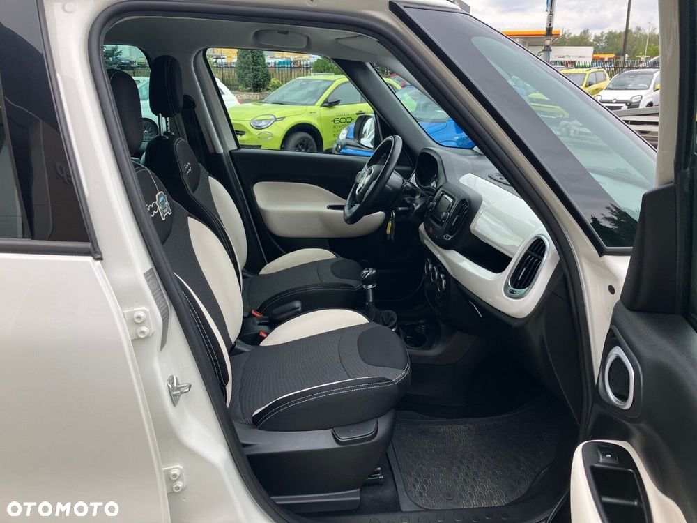 Fiat 500L 1.4 16V T-Jet Trekking - 6