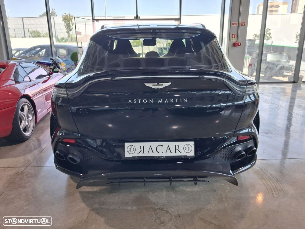 Aston Martin DBX 707 - 5
