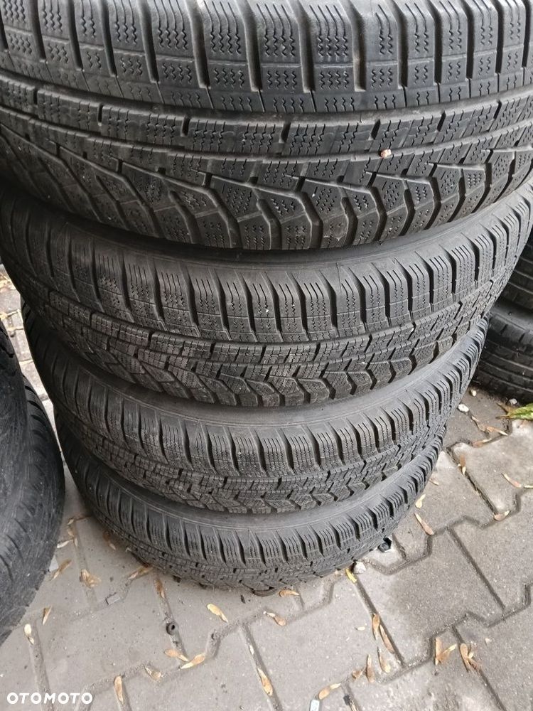 Koła zimowe Kia Hyundai 215/70/16 5x114 Hankook 2021r. - 3